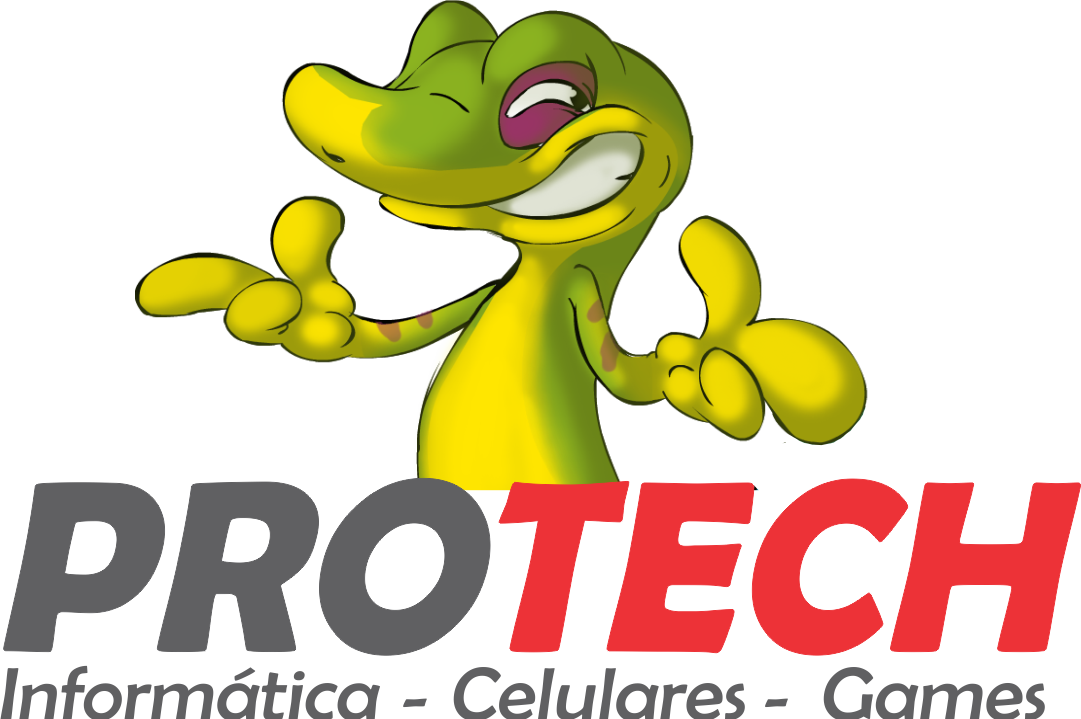 Protech Informática  Logo